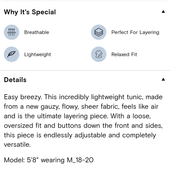 UNIVERSAL STANDARD Nailah (RARE) White - Small - Picture 6 of 9